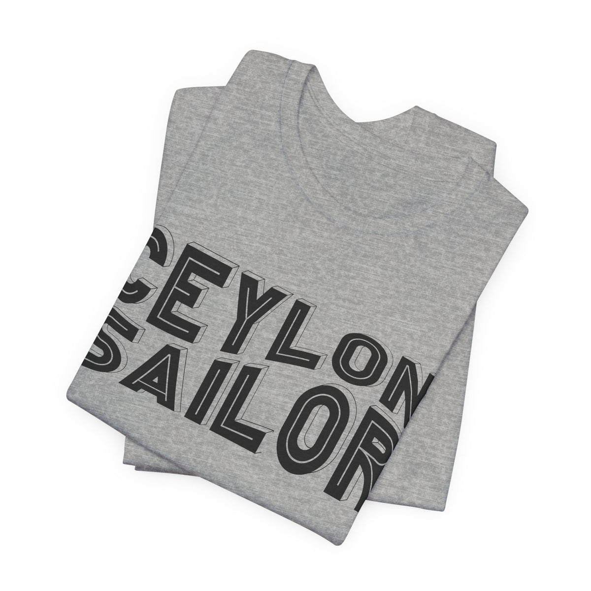 Ceylon Logo Short-Sleeve T-shirt