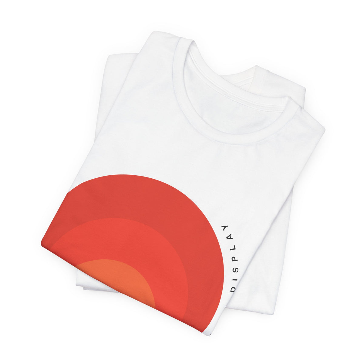 SMOD Retro Sunset T‑Shirt