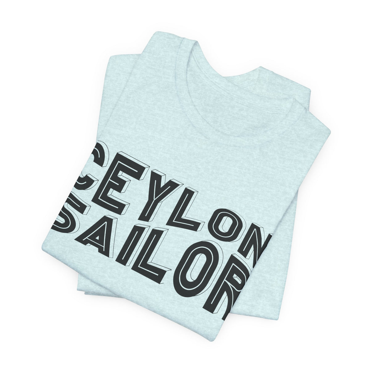 Ceylon Logo Short-Sleeve T-shirt
